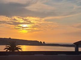 Brisa Marina, hotel in Mogro
