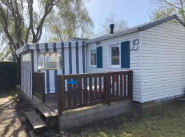 Mobile home, glamping en La Bernerie-en-Retz
