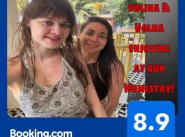 Riverside, The European Homestay 1 and 2! Luxury and Value in Goa's delightful location, hotel v destinaci Agarvado