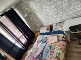 Chambre privée près aéroport Paris Orly