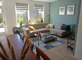 Leeuwarden ruim huis met tuin
