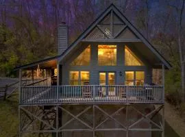 Tranquility - Quiet and Comfortable Cabin! Close to the Tanger Outlet Shopping cabin