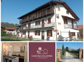 Cascina Colombo, hotel v destinaci Oleggio