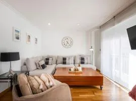 APARTAMENTO TURISTICO A 140 M PLAYA CANELIÑAS- Portonovo- 2 Habitaciones 5 pax 202