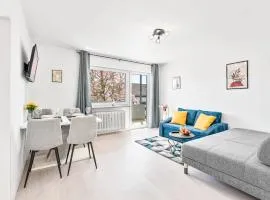 Sunshine - 4 Personen 20min Airport Messe