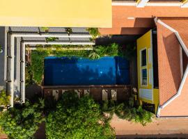 Sunflower Angkor Boutique Hotel, hotel en Siem Reap