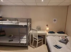 Koselig Leilighet i Narvik sentrum 5 Soveplasser Gratis parkering og Gratis internet