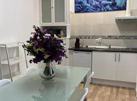 Apartamento El Clavel, hotel in Ayamonte