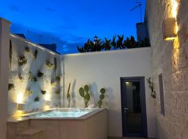 Lamia Al Mar, hotel in Torre Canne