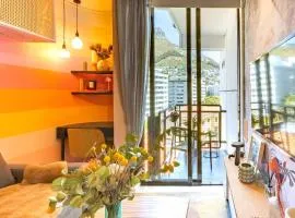 Elegant Studio by the Sea