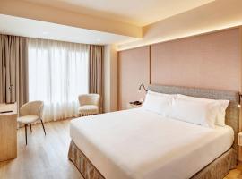 Sercotel Pozuelo, hotel v destinaci Pozuelo de Alarcón