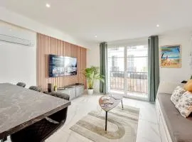 Ô Repos des artistes - Balcon & Spa