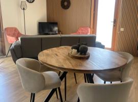 Le cottage de Christine