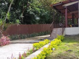 Finca Familiar Rio y SOL，位于圣卡洛斯的酒店