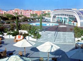 Sercotel Sorolla Palace, hotel v destinácii Valencia
