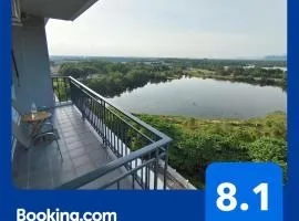 Balcony Forest Lake Mountain