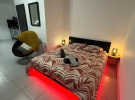 Appartement moderne centre du Crès