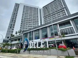Delft Apartment CPI