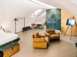 Il Granile Contemporary Loft