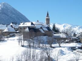 Era Caseta - UNHA, apartament a Unha