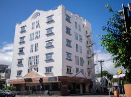 Landmark, hotel v destinaci Quatre Bornes