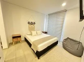 Amara201-Hermoso Apartamento comodo y amplio en Laureles