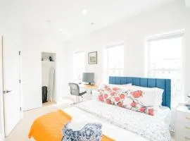 Stylish 4BR Home Near Columbia Heights & Rooftop