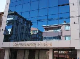 Karadeniz Hotel Çorlu