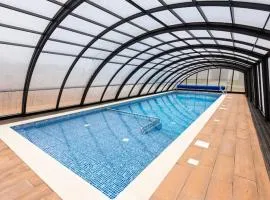 Apartament z Basenem i ogródkiem Baltic Sun B21