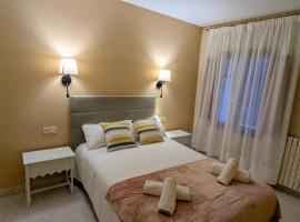 Hotel Fonda Agusti, hotel v destinaci Esterri d'Àneu