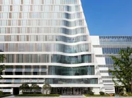 JW Marriott Marquis Hotel Shanghai Pudong