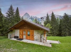 La baita di Faure, Hotel in Cibiana