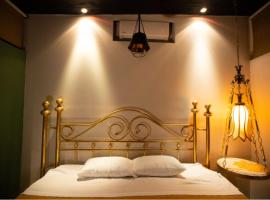Casa María Jimena, hotel poblíž Mezinárodní letiště General Roberto Fierro Villalobos - CUU, Chihuahua