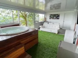 Suite Glamping La Reserva