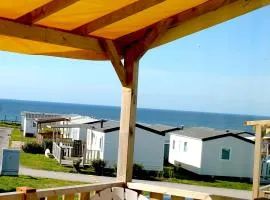 BluePortel Location Mobil-home Le Portel Bord de Mer