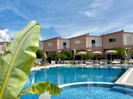 Tea Residence, Gjiri i Lalzit Villa, hotel a Durrës