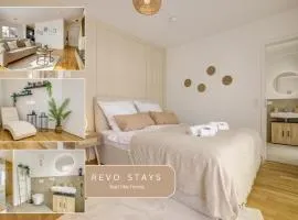 Exklusive 3-Zimmer Luxus-Maisonette in Hochheim - Nähe Frankfurt Flughafen, Wiesbaden und Mainz