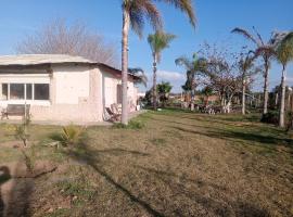 My small farm 20 minutes from Kénitra Behind Kénitra Atlantic Free Zone, Hotel in Kenitra