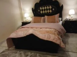 شقة مميزه فرش فندقى شارع الخطيب المساحه