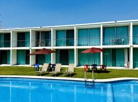 Hotel Palmas Cocoyoc, Hotel in Cocoyoc