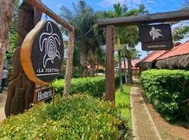 Cabañas La Tortuga