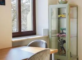 Kulturelles Businessapartment in Toplage