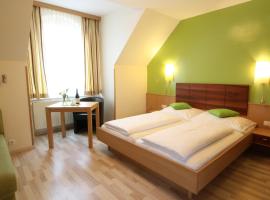 Pension Joseph Haydn, hotel v destinaci Podersdorf am See