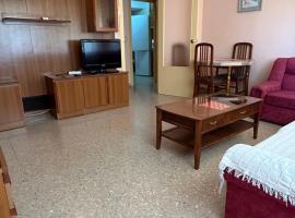 CHUFLIS FLAt, hotel en Argamasilla de Alba