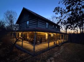 Bourb Inn, отель в городе Waddy