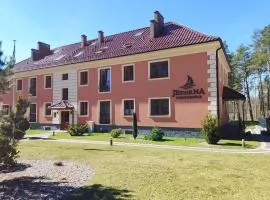 Jeziorna Residence Borne Sulinowo