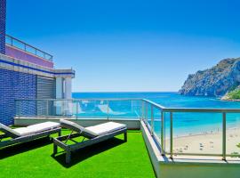 Apartments Latsenko, spa hotel in Calpe