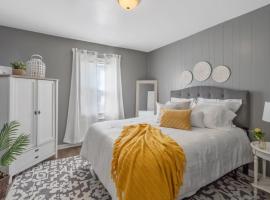 Modern 1BR Near Syracuse U, Zoo & Dome, Fast WiFi, hotell i Syracuse