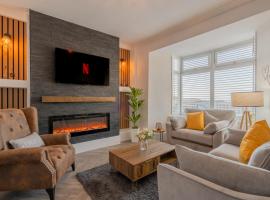 Swansea Waterfront View Windmill Terrace, 5hvězdičkov&yacute; hotel v destinaci Swansea