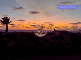 Apartamento Violeta con Impresionante Vista al Mar, hotel v destinaci Playas